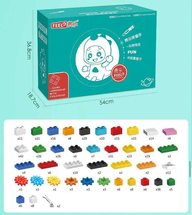 Настенный конструктор Lego. Панели с конструктором Лего