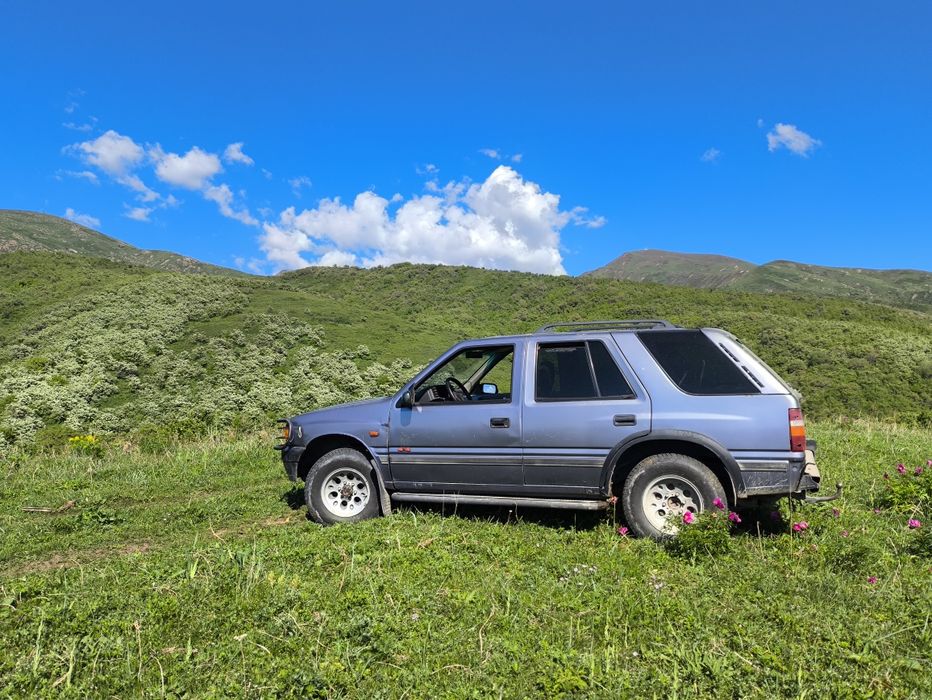 Продам внедорожник opel frontera