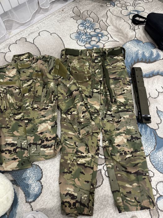 Срочна продаю военный форма