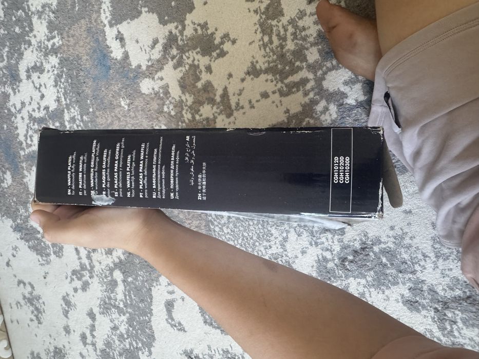 Мультигрил новый