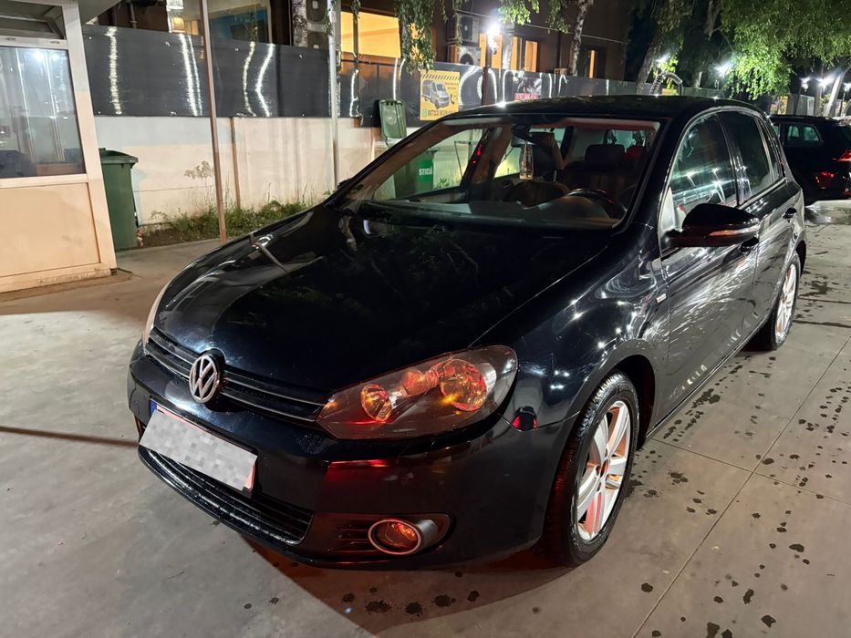 VOLKSWAGEN Golf 2012 — imagine 4