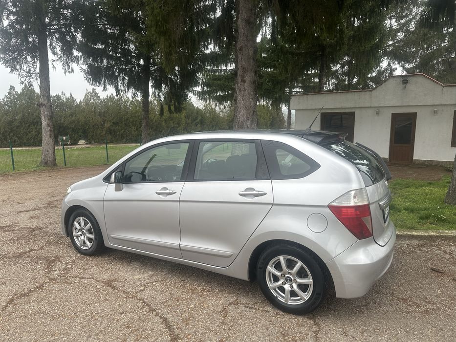 Хонда фрв. - Honda frv