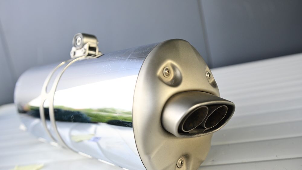 BMW R1200GS 2004 2009 Toba de evacuare originala