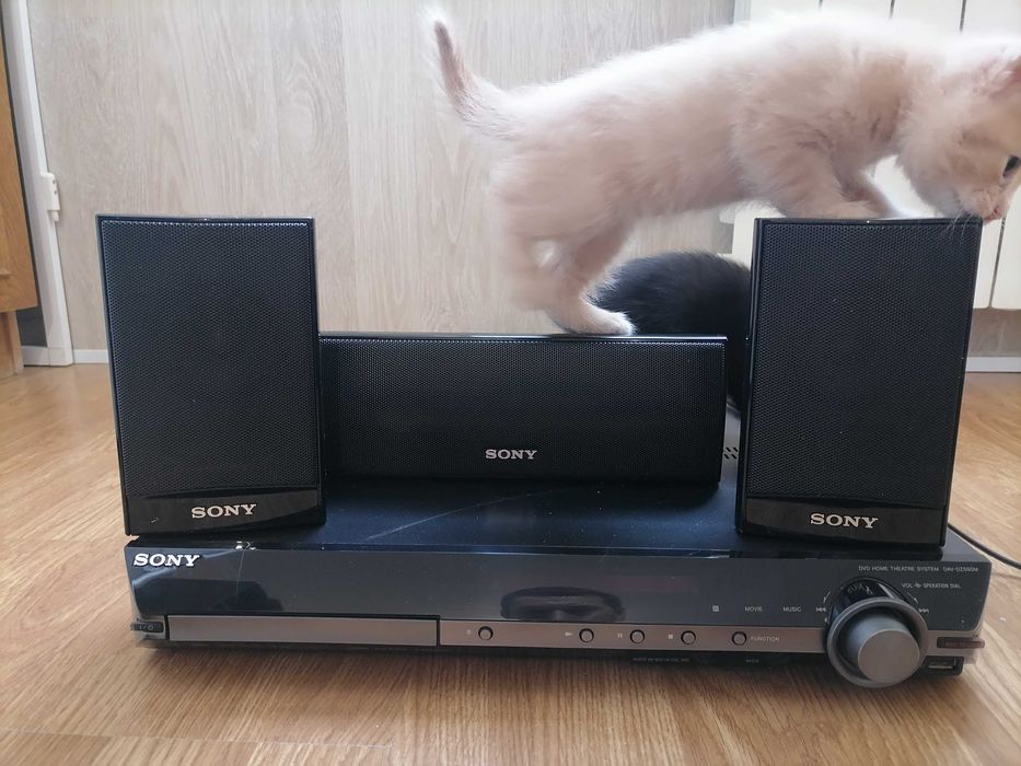 Домашний кинотеатр Sony