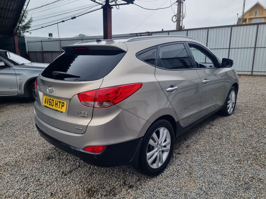 Geam dreapta fata Hyundai IX35 - SUV 4 Usi (1491)