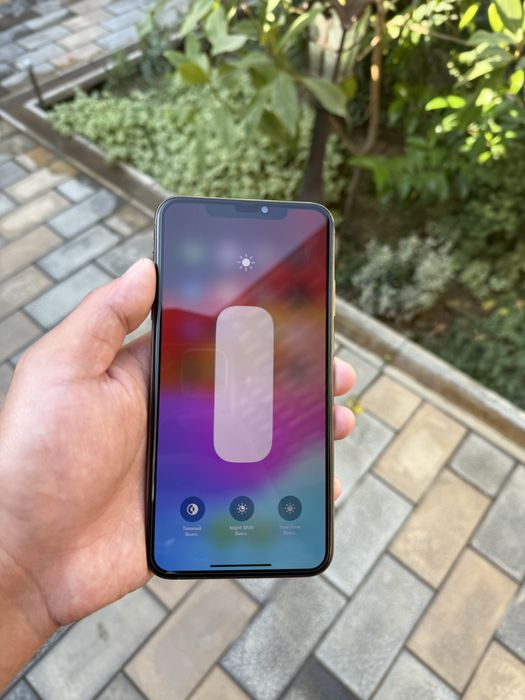 Iphone XS MAX Ayfon XS MAX 64gb GOLD ideal ochilmagan OBMEN FAQAT XSga