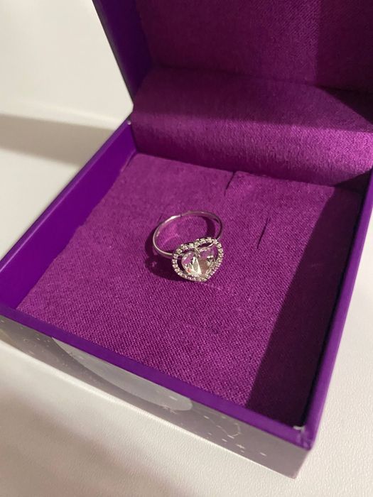 Продам кольцо Sokolov