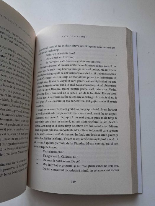 Arta de a te iubi - Cristian Stan