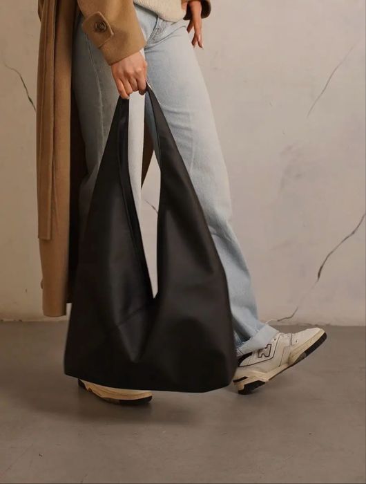 Сумка хобо через плечо шоппер KARICLO