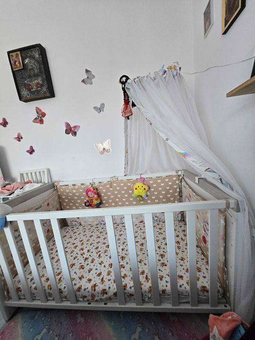 Vand patut de lemn dimensiunea 90x70. Prezinta putine urme de uzura.