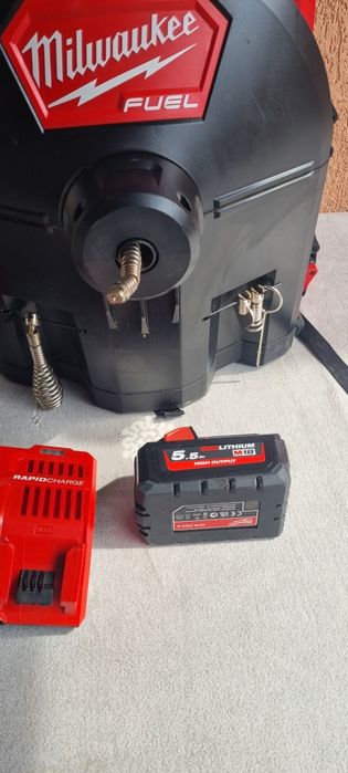 Milwaukee M18 FFSDC Masina de Desfundări Țevi