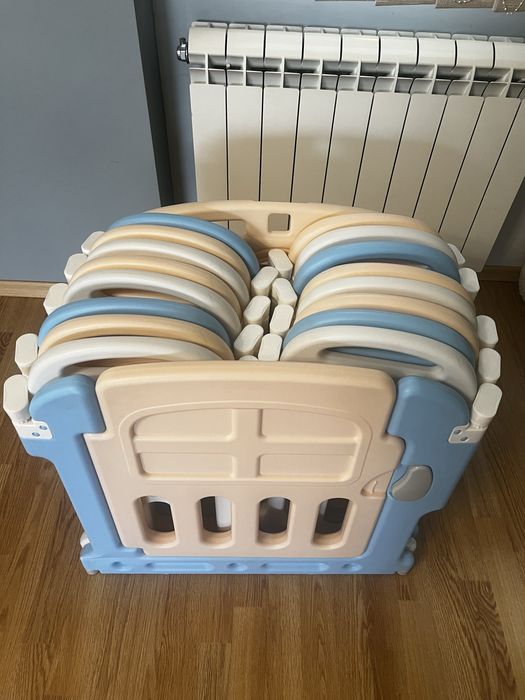 Бебешка ограда SONNE Bubble baby