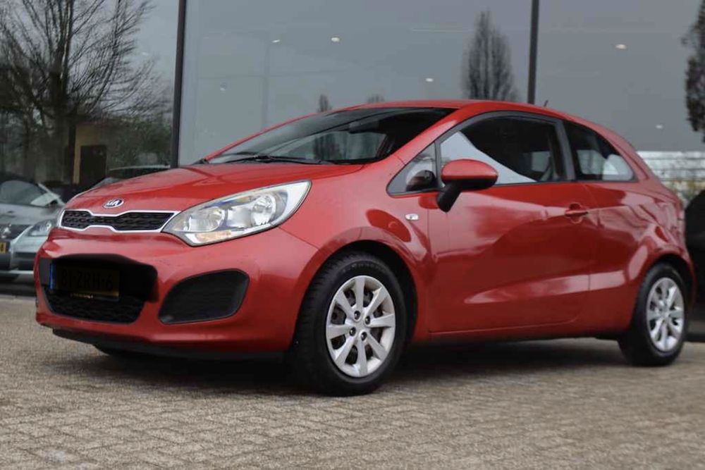 Kia rio din 2013