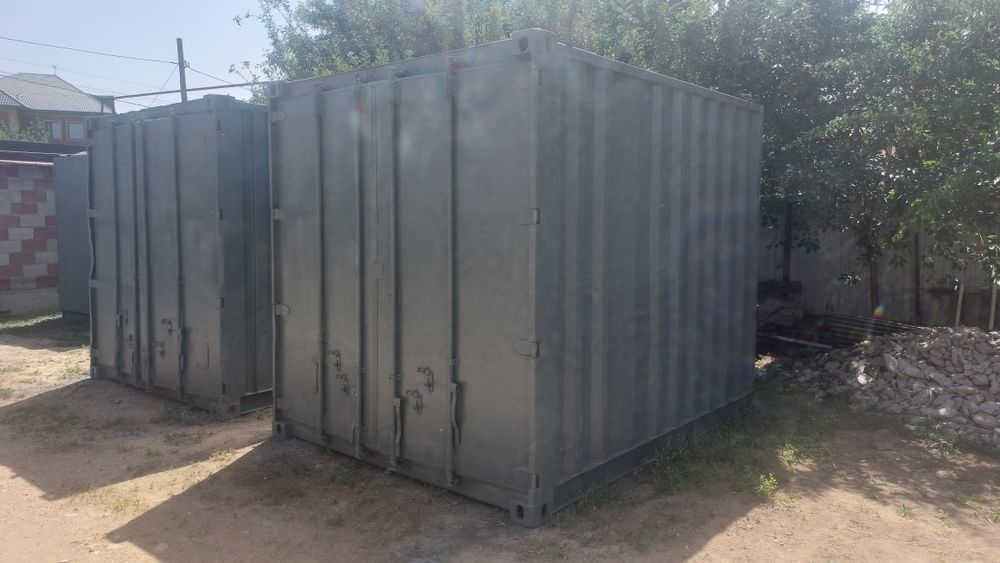Контейнер продам  10тонник
