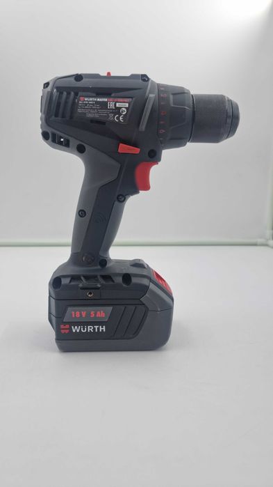 Surubelnita electrica Wurth Master ABS 18 Compact [Amanet Club Caro]