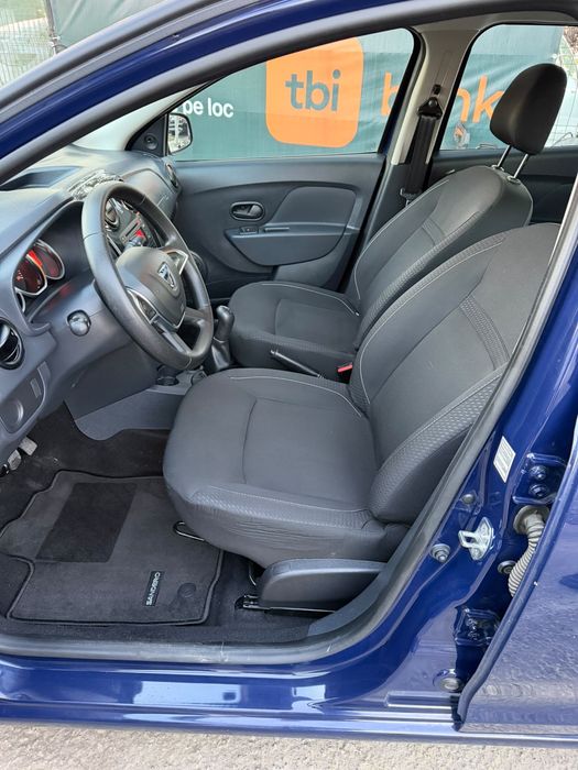 acia Sandero 1.0 SCe Essential – 2019 | 75CP | EURO 6/RATE/Buy-Back/Garantie