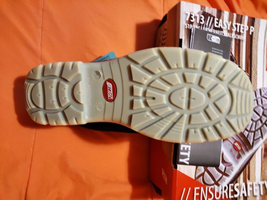 Работни обувки Nitras Germany N 42