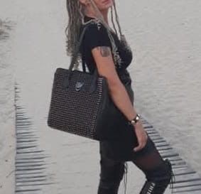 Чанта philipp plein