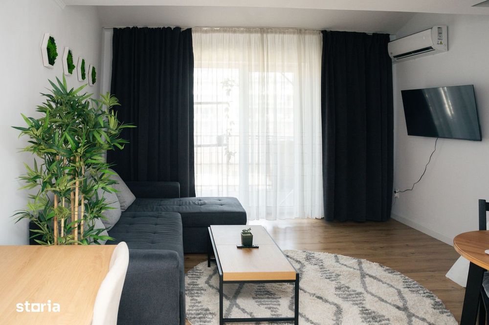 Apartament pet friendly de inchiriat in Iris, langa Elite City
