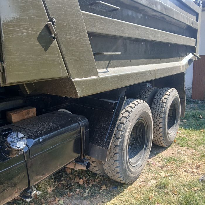 Kamaz sotiladi ishga tayyor