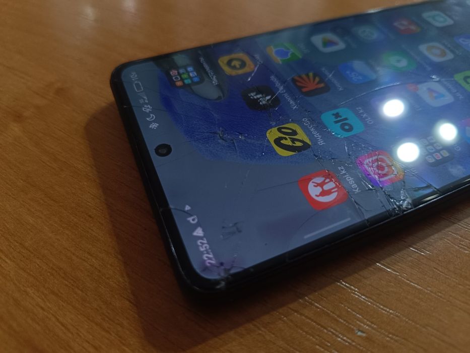 Redmi Note 12 Pro 5G телефон смартфон
