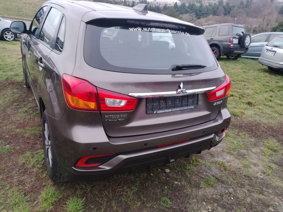 Mitsubishi ASX,an 2019 1,6 benzina ,euro 6