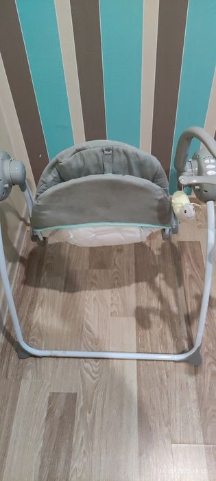 Електрическа люлка Cangaroo