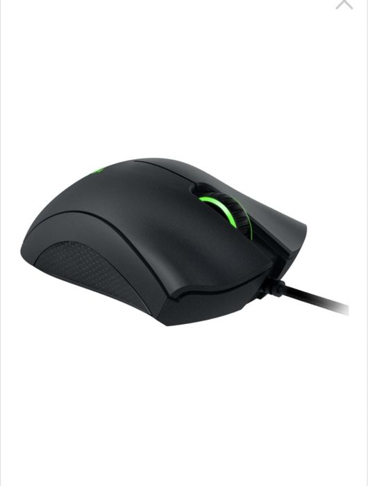 Мишка Gaming Razer DeathAdder Essential 2021, Black