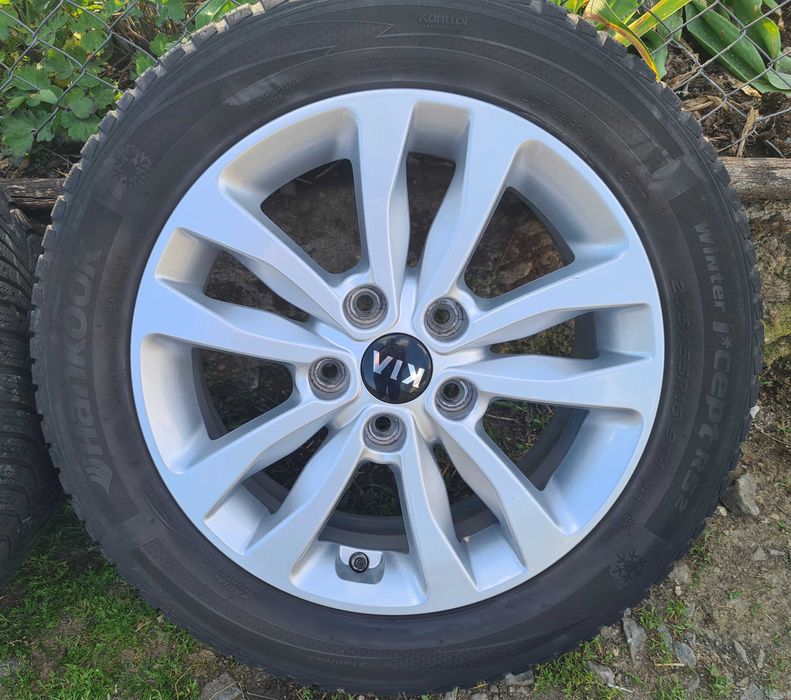 Джанти за Kia 16 цола