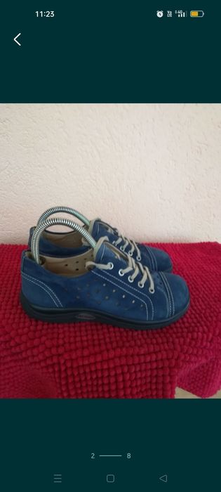 Pantofi Helvesko nr 39 piele damă