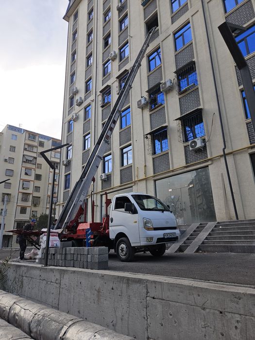 Услуги  Автолифт 300000