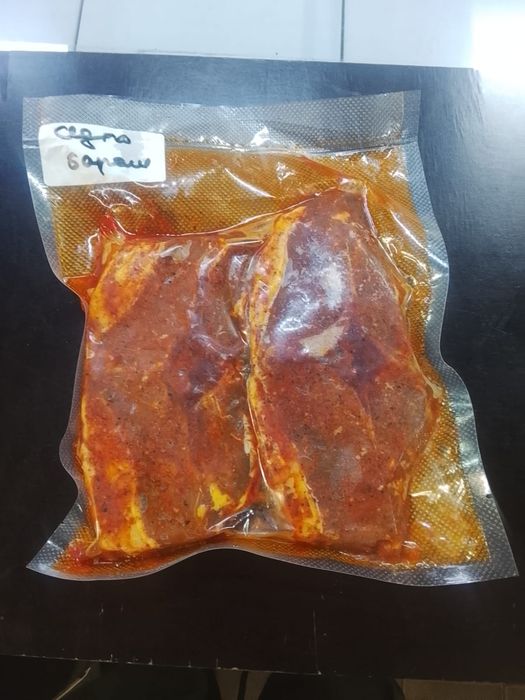 Маринованное мясо
