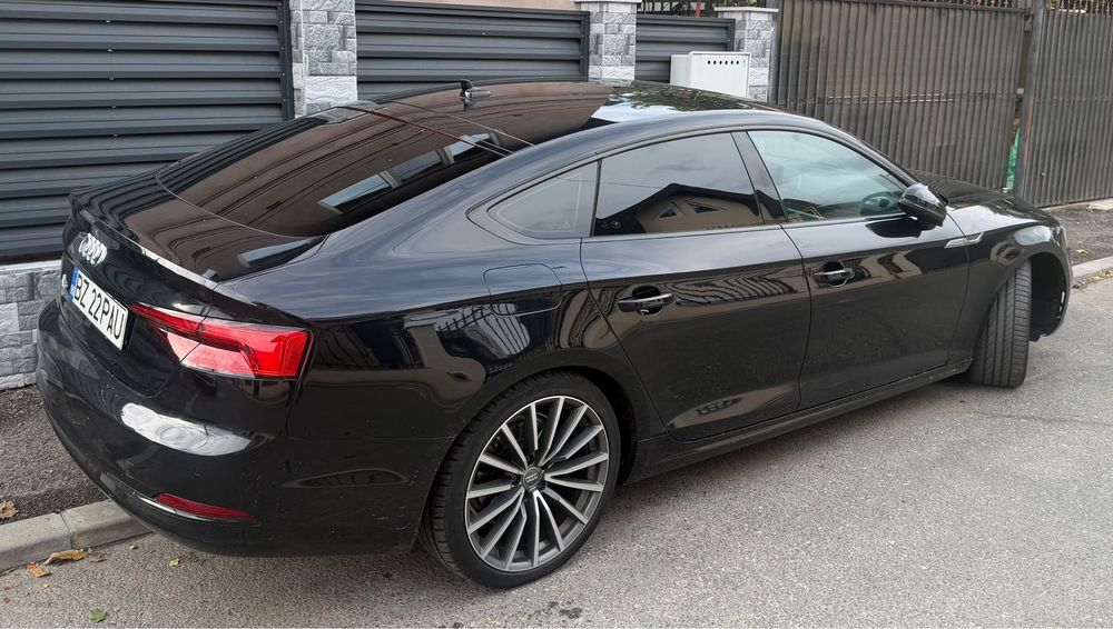 AUDI A5 Sportback 2017 — imagine 2