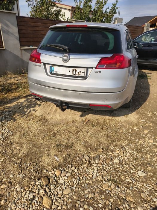 Opel Insigna Spor Tour 2010 automat