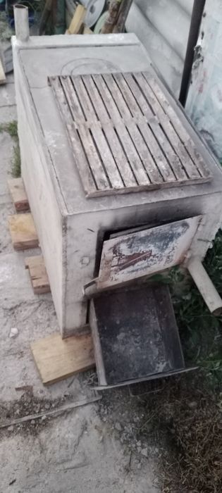 Продам продам печку.