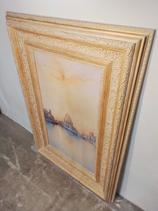 Tablou de dimensiuni mari - 140cm/98cm