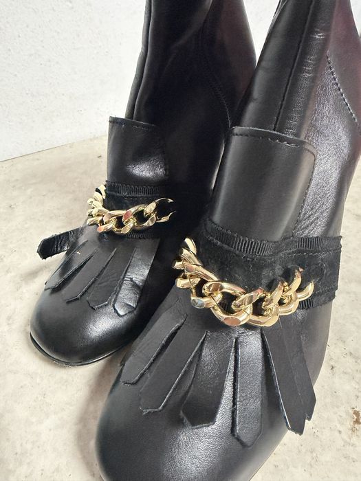 Боти liu Jo ,почти нови