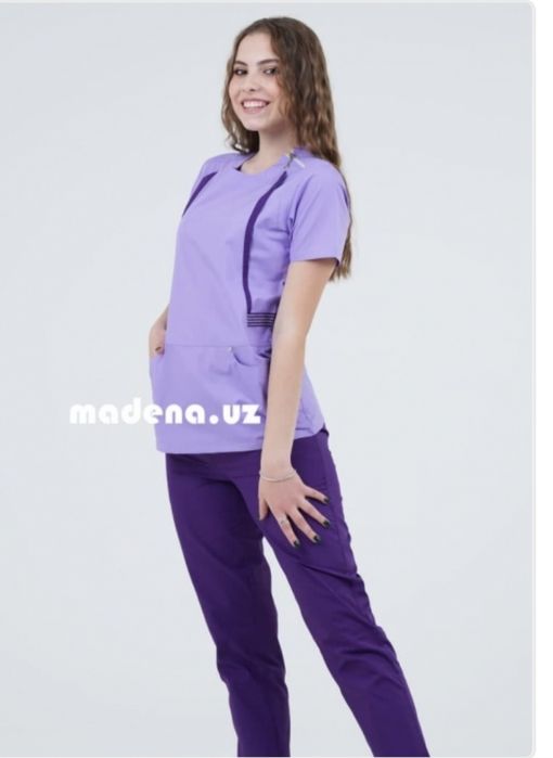 Медицинская одежда Г.Сатпаев