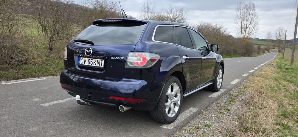Mazda Cx7 2.2 diesel
