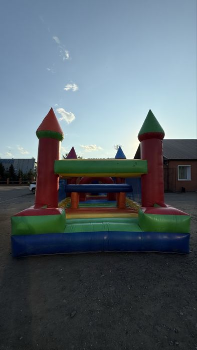 Продам батут надувной