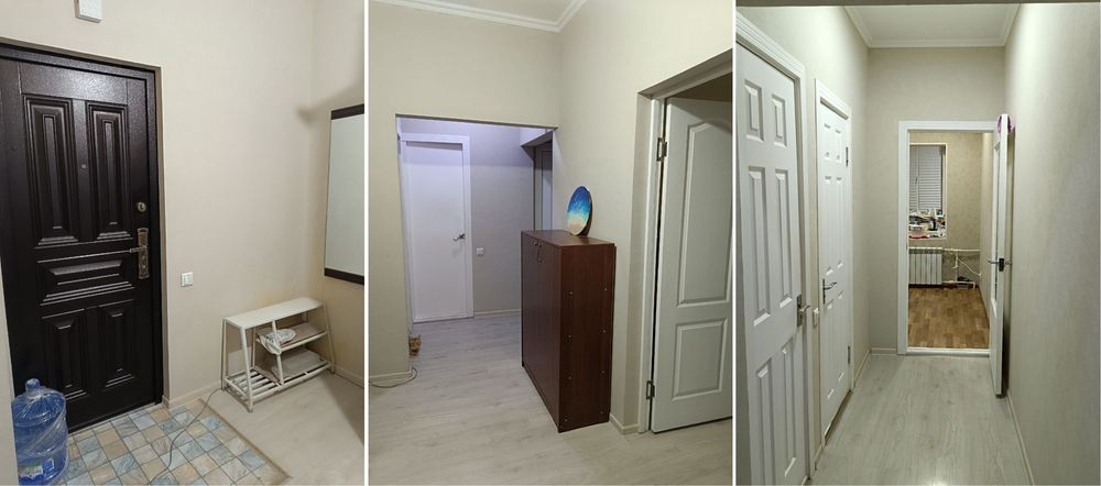 Продаю 3/5/5 с ремонтом | 78м2 | Тузель-2 | собственник