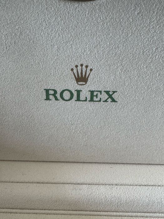 Cutie rolex originala+card