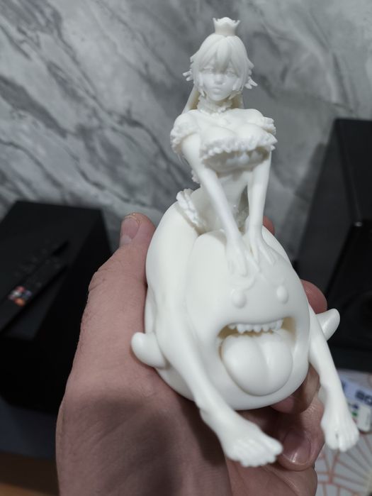 Фотополимерная 3d печать