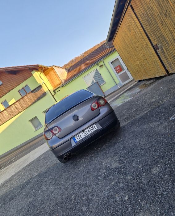 Volkswagen Passat b6 2.0 BMP