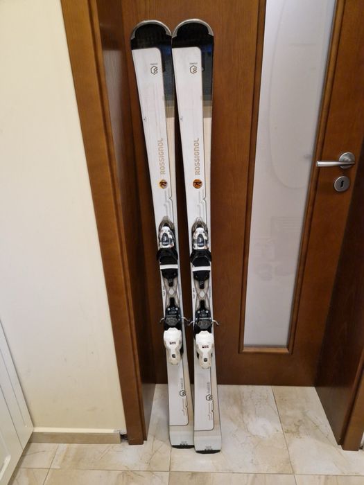 Ски Rossignol Famous 8, 149 см + обувки Nordica NXT N2 размер 24