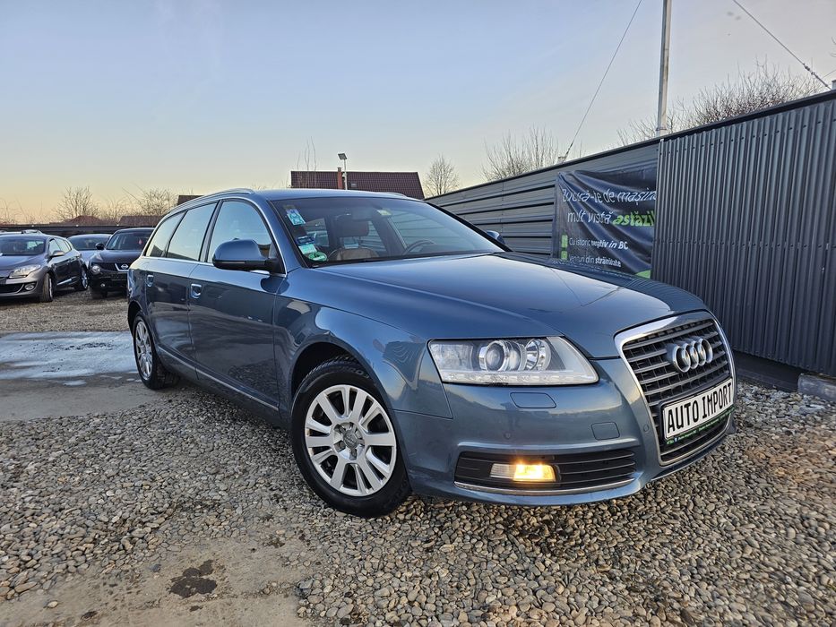 AUDI A6 2010 — imagine 2