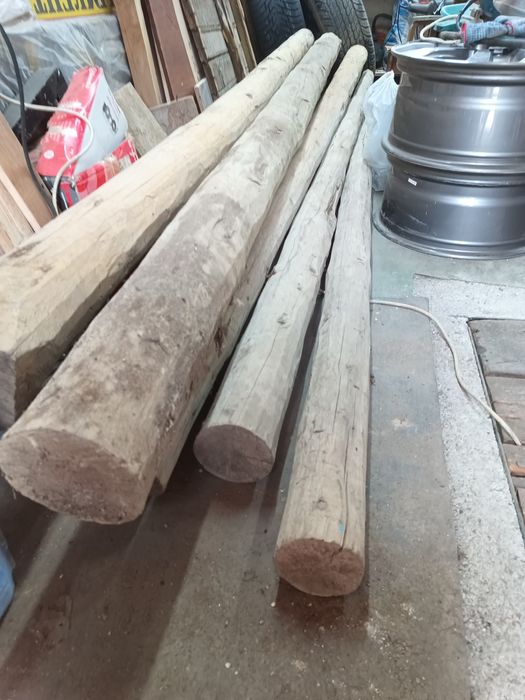 Продам Бревна сосна.