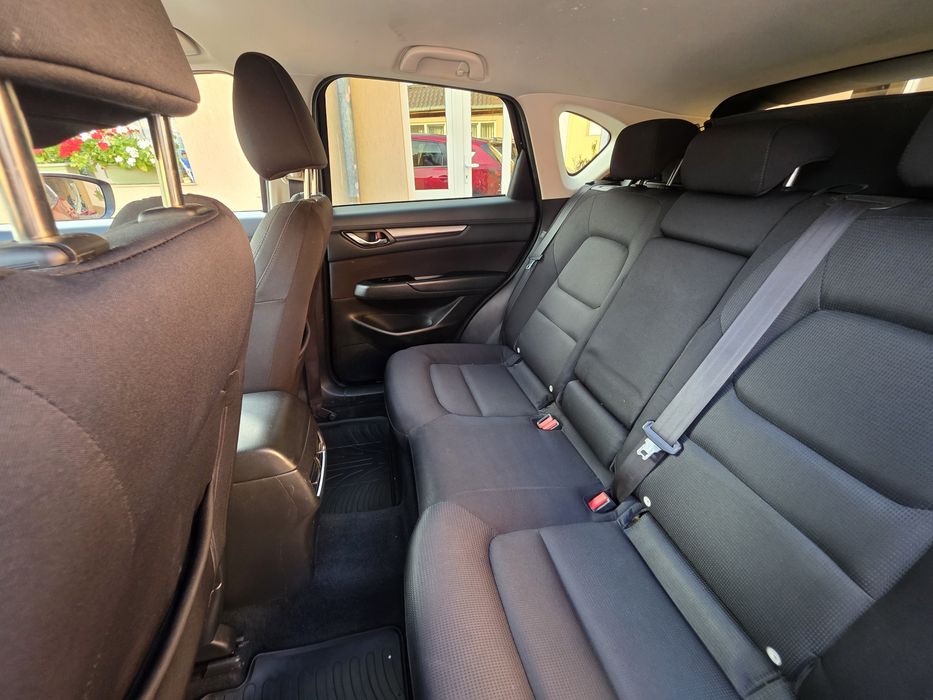 Mazda CX-5, 4×4 AWD, Diesel