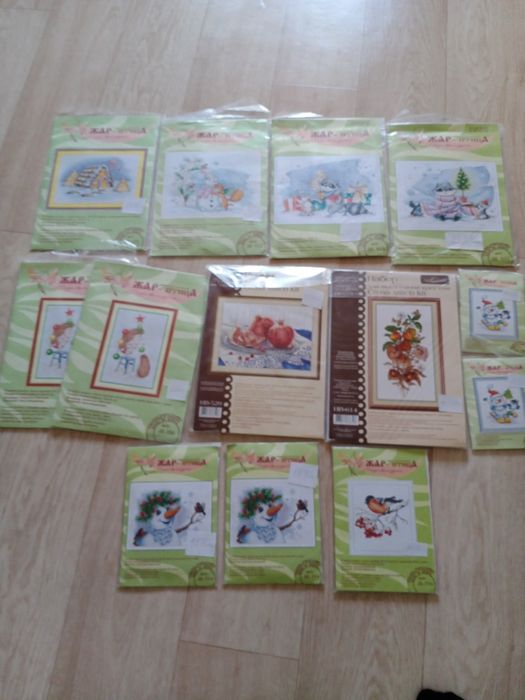 Набор для вышивания крестом