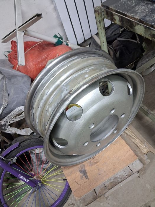 Продам диски от газель